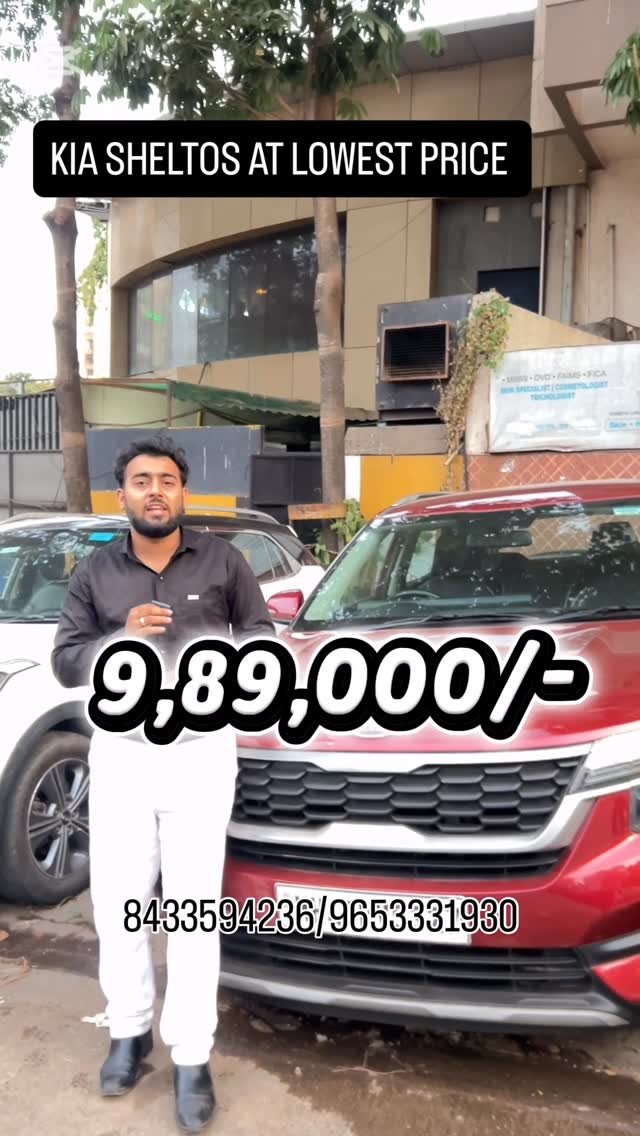 atz_cars_ 게시물 이미지: KIA SHELTOS AT LOWEST PRICE 

Kia Seltos D1.5...