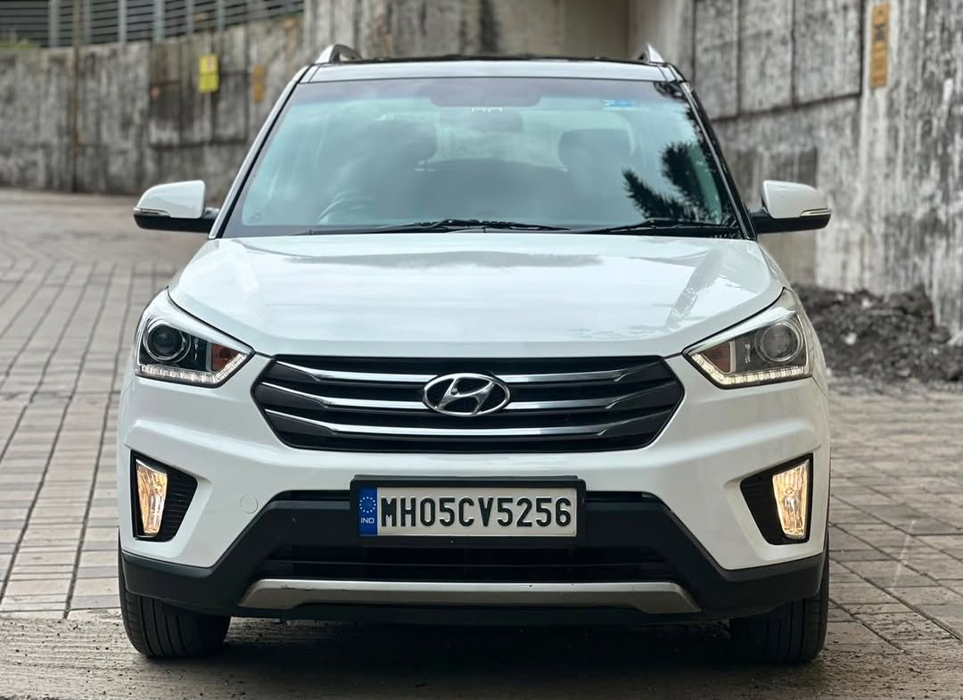 atz_cars_ 게시물 이미지: Hyundai creat SX+(o) Top model 
2016 model...