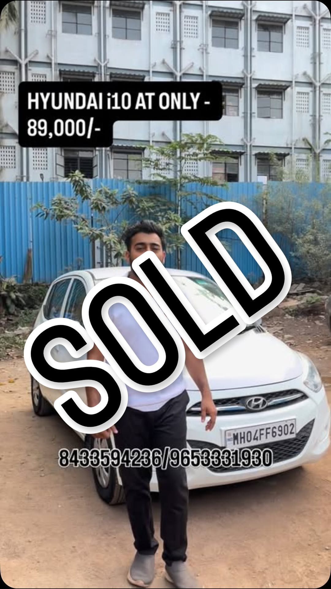 atz_cars_ 게시물 이미지: SOLD ❌❌

HYUNDAI I10 ONLY AT 89000

#atzcars...