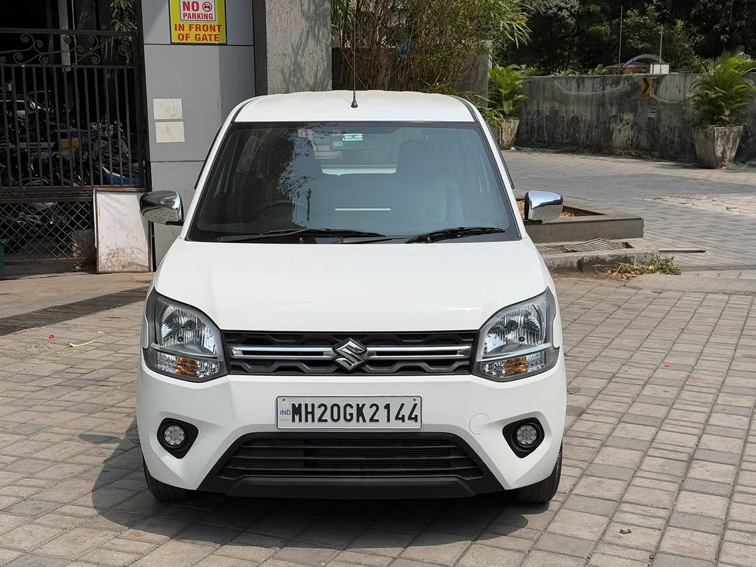 atz_cars_ 게시물 이미지: 🚗 Maruti WagonR VXI | 2023 Model

🔹 Ownership:...