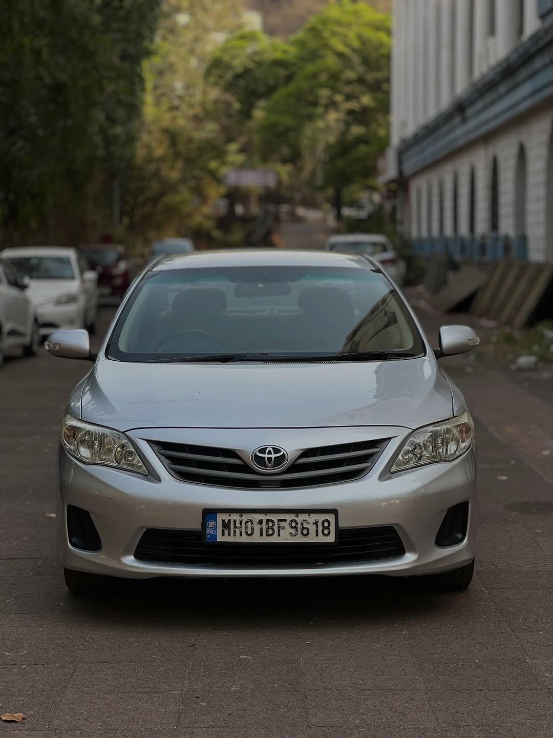 atz_cars_ 게시물 이미지: 🚗 TOYOTA COROLLA ALTIS LIMITED | 2012 Model

🔹...