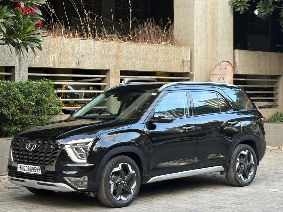 atz_cars_ 게시물 이미지: TOP MODEL HYUNDAI ALCAZAR

▪️SINGLE OWNER...