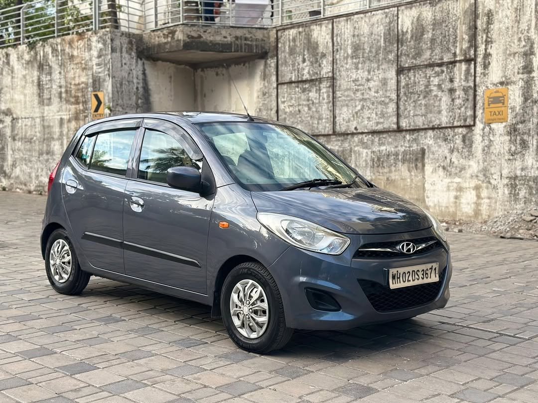 atz_cars_ 게시물 이미지: Hyundai i10 magna 
2014  model
2nd owner 
Run...