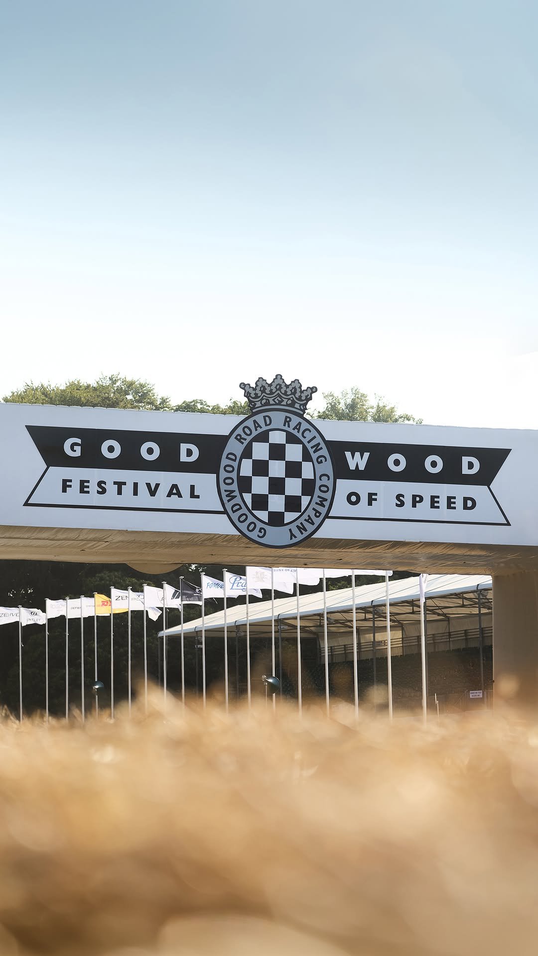 audi 게시물 이미지: Goodwood is more than cars. It's the people,...