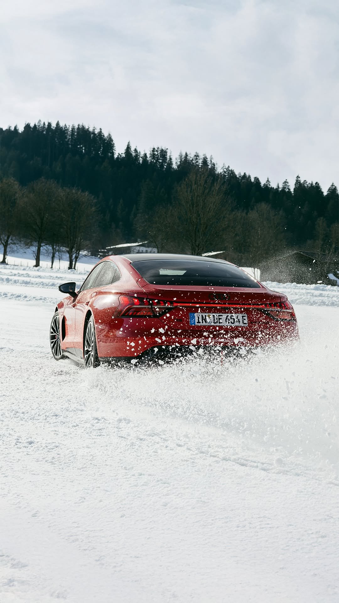 audi 게시물 이미지: Why is this video 2 hours long?​⁣
⁣
#Audi...