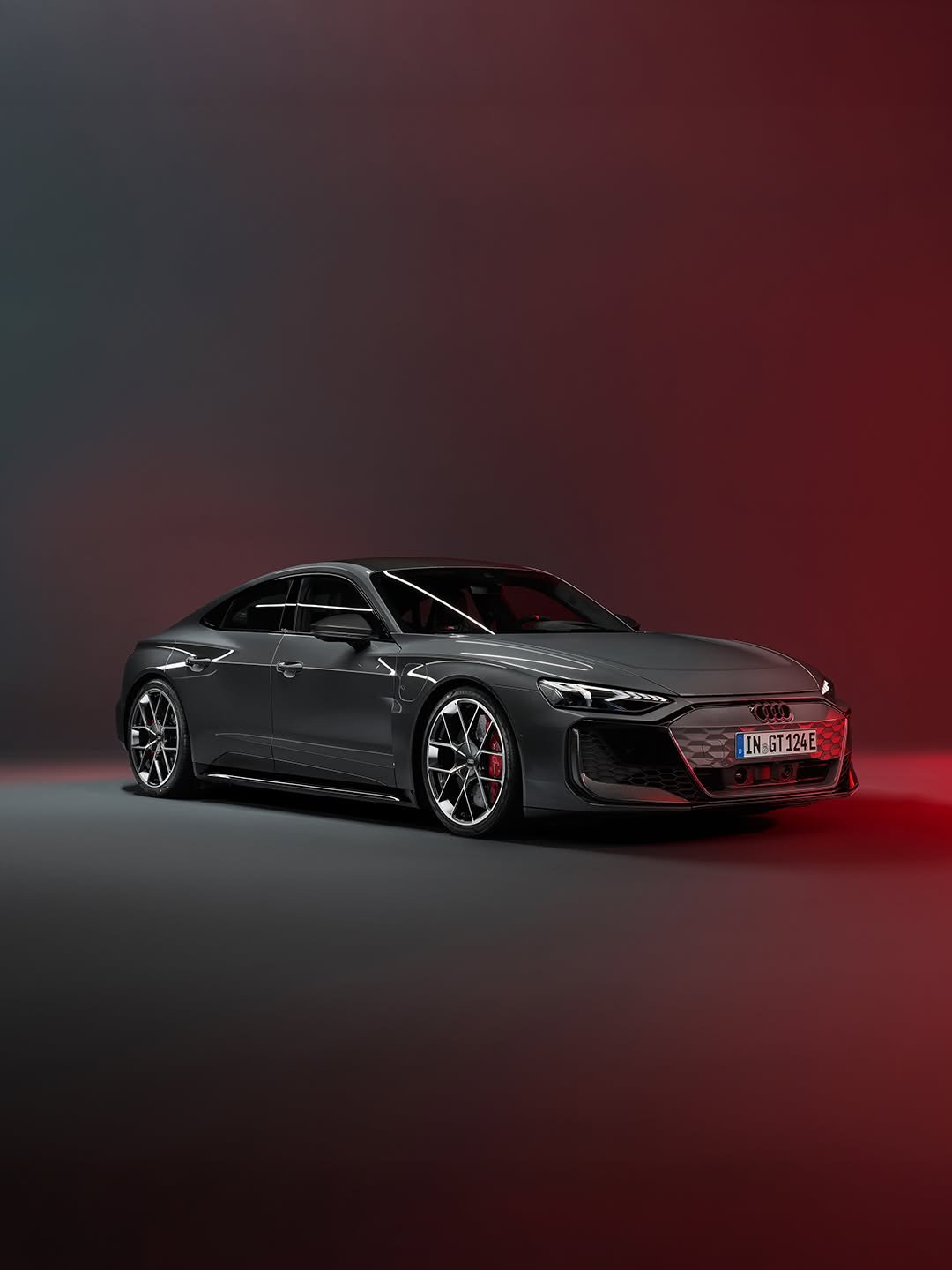 audi 게시물 이미지: When EV performance meets design that moves...