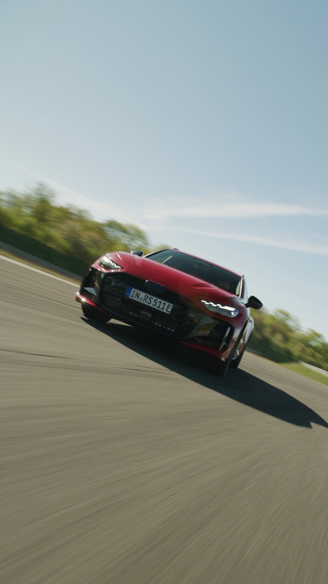 audi 게시물 이미지: Taking the Audi RS 5 to the track: Audi...
