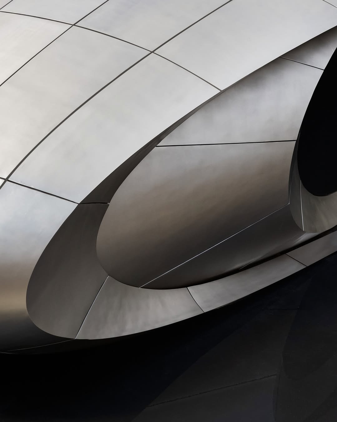 Photo shared by Audi on April 22, 2026 tagging @zahahadidarchitects. May be an image of text.