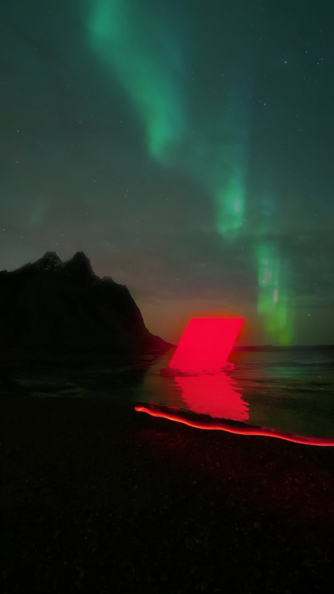 audi 게시물 이미지: It started as a signal on a screen; it ends as...