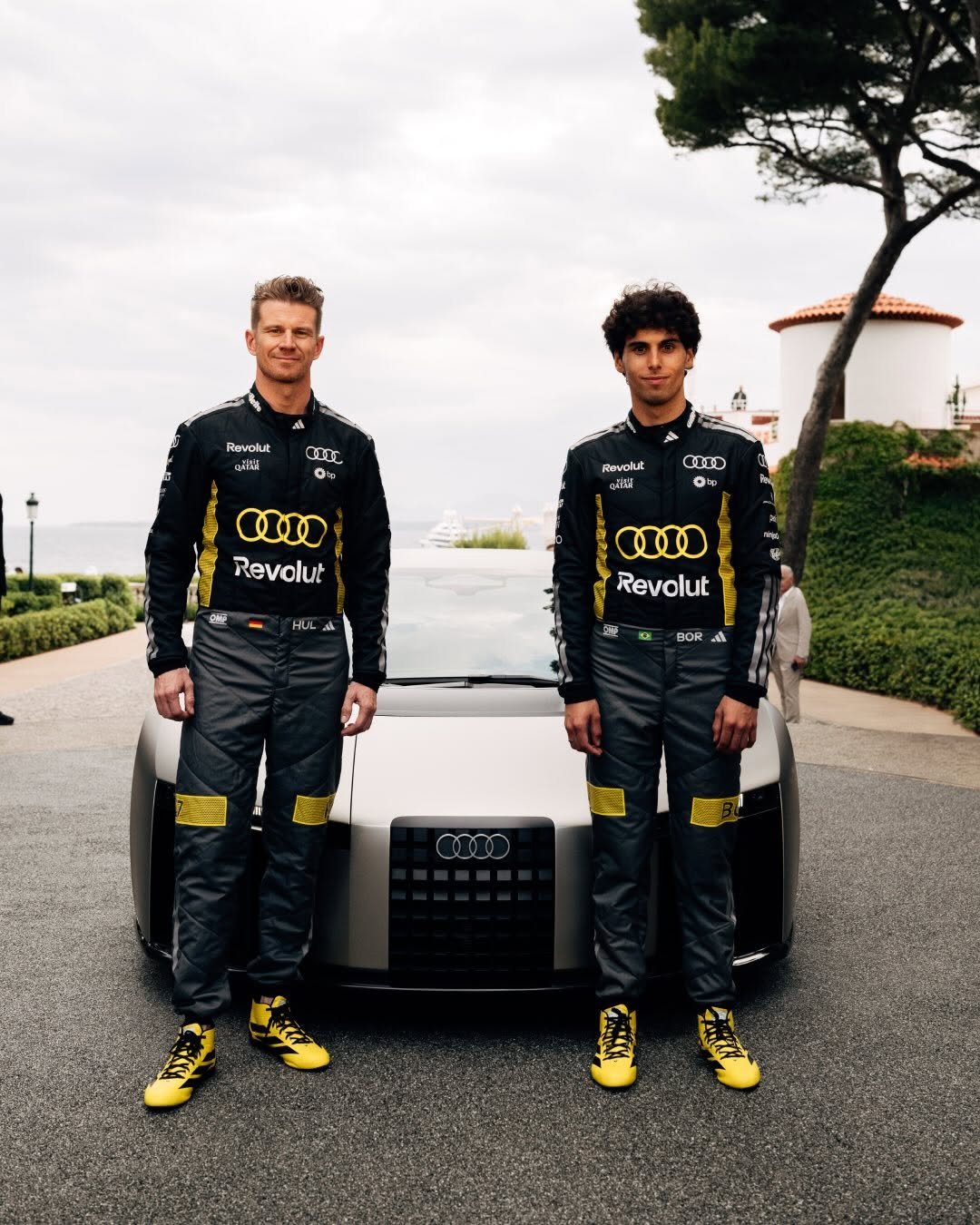 audisport 게시물 이미지: Some reveals are worth the wait. Especially in...