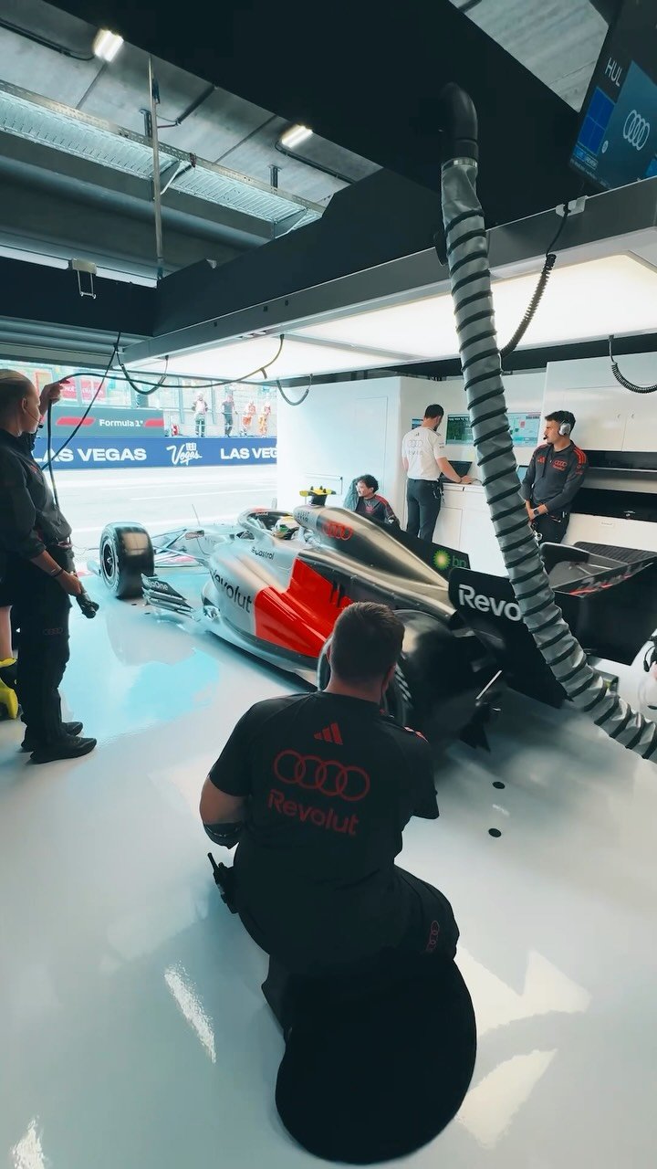 audisport 게시물 이미지: A Spa weekend for the books: 300+ colleagues...