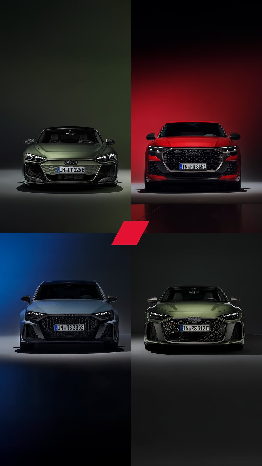 audisport 게시물 이미지: So, which one are you? 🤔🔥
 
#Audi...