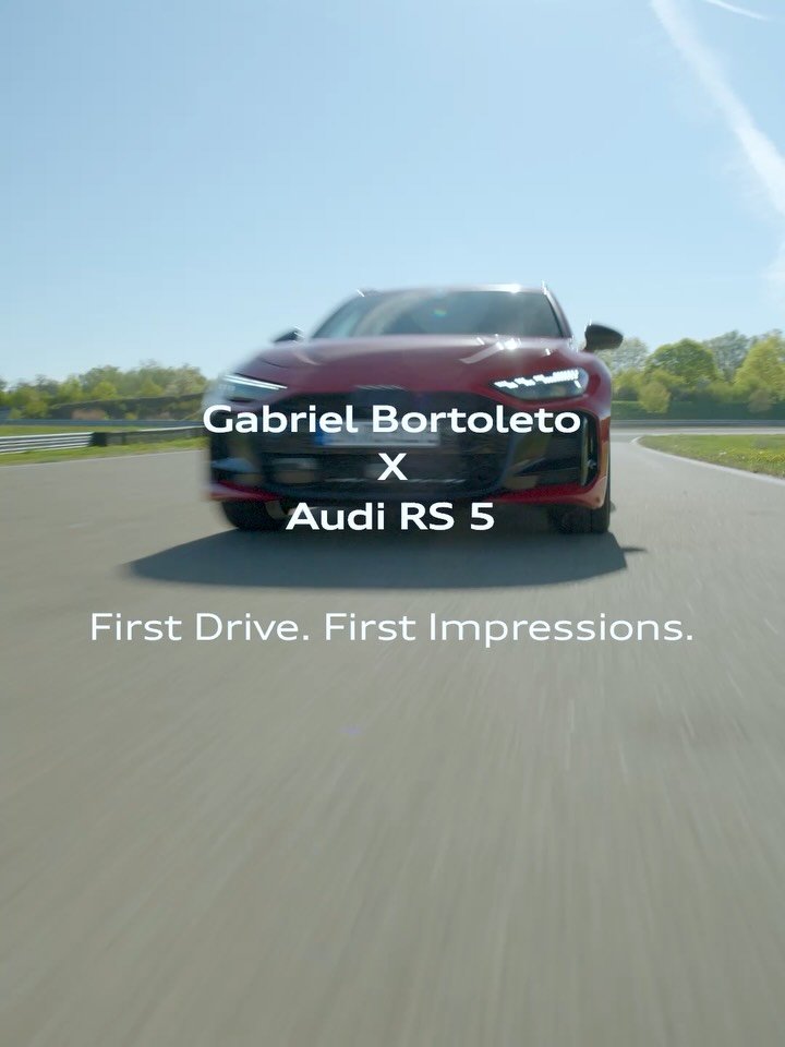 audisport 게시물 이미지: Our Audi Revolut F1® Team driver...