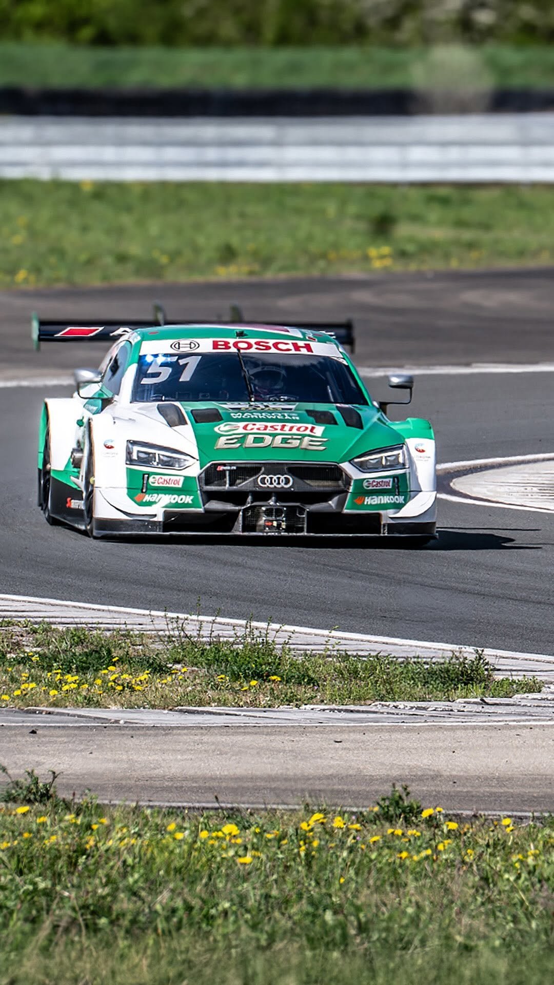 audisport 게시물 이미지: Audi Sport racing legends continues to make...