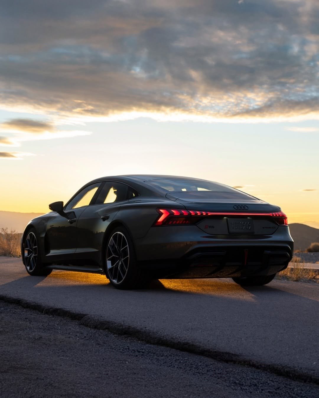 audiusa 게시물 이미지: Easy on the eyes, heavy on the adrenaline.