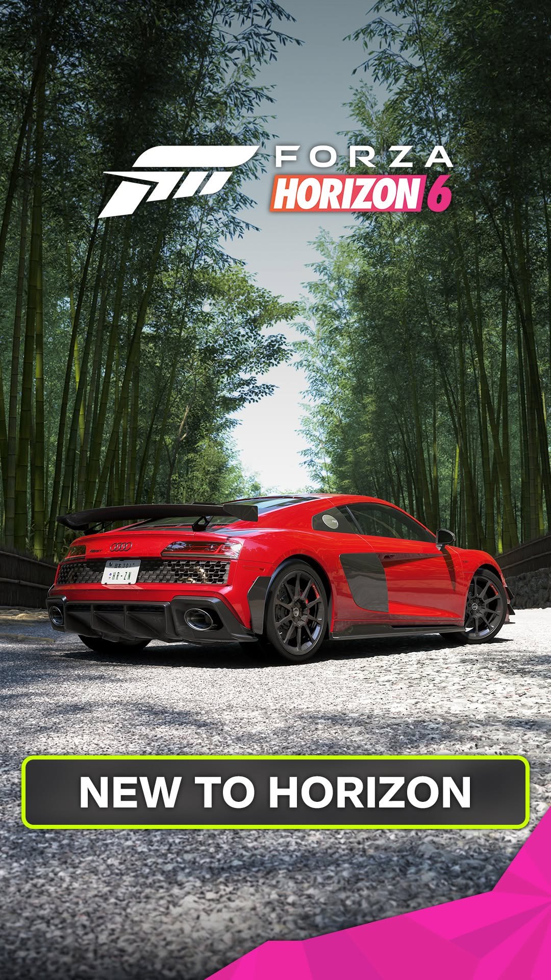 audiusa 게시물 이미지: Audi powerslides into the Horizon Festival...