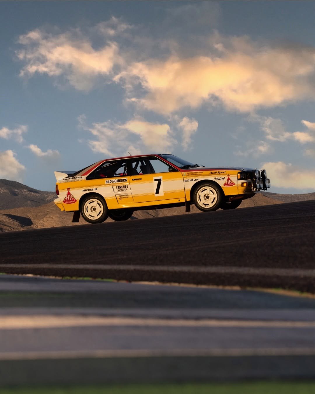 audiusa 게시물 이미지: They called quattro an unfair advantage. We...