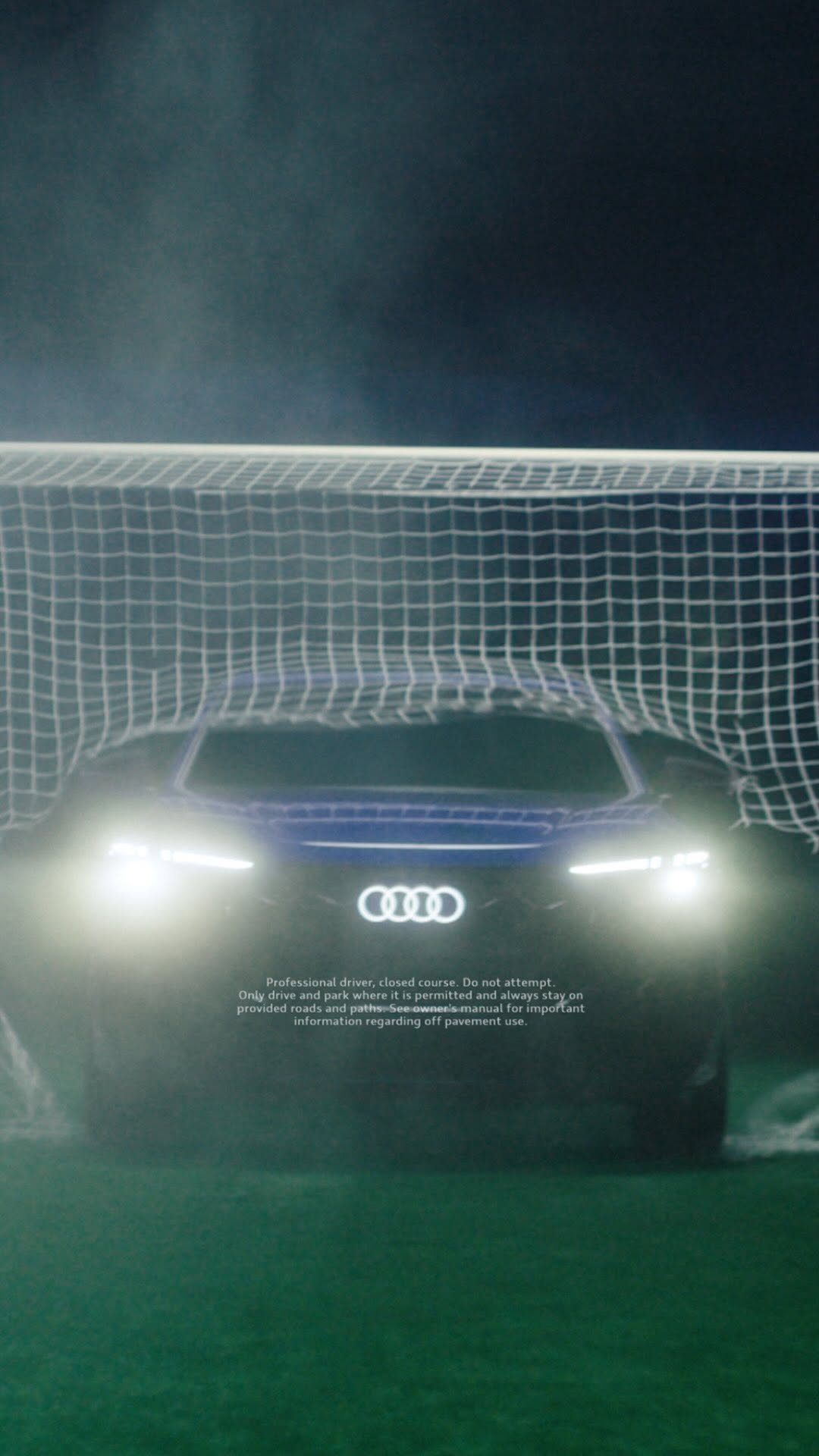 audiusa 게시물 이미지: Game recognizes game.
