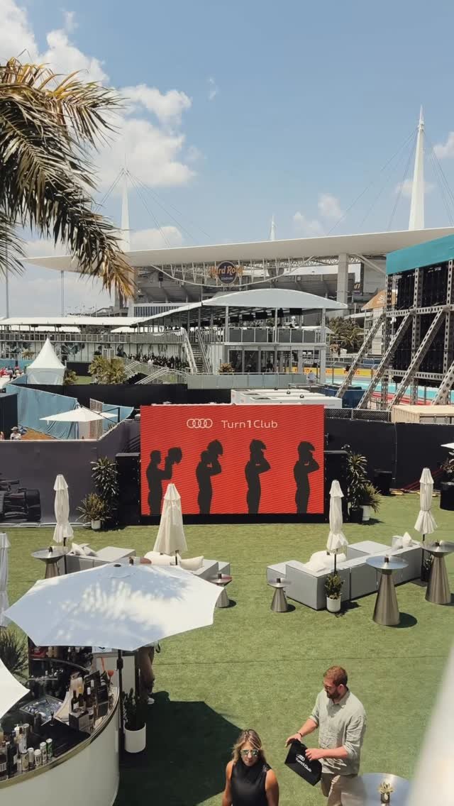 audiusa 게시물 이미지: Miami, we’ll see you on the next lap. ☀️