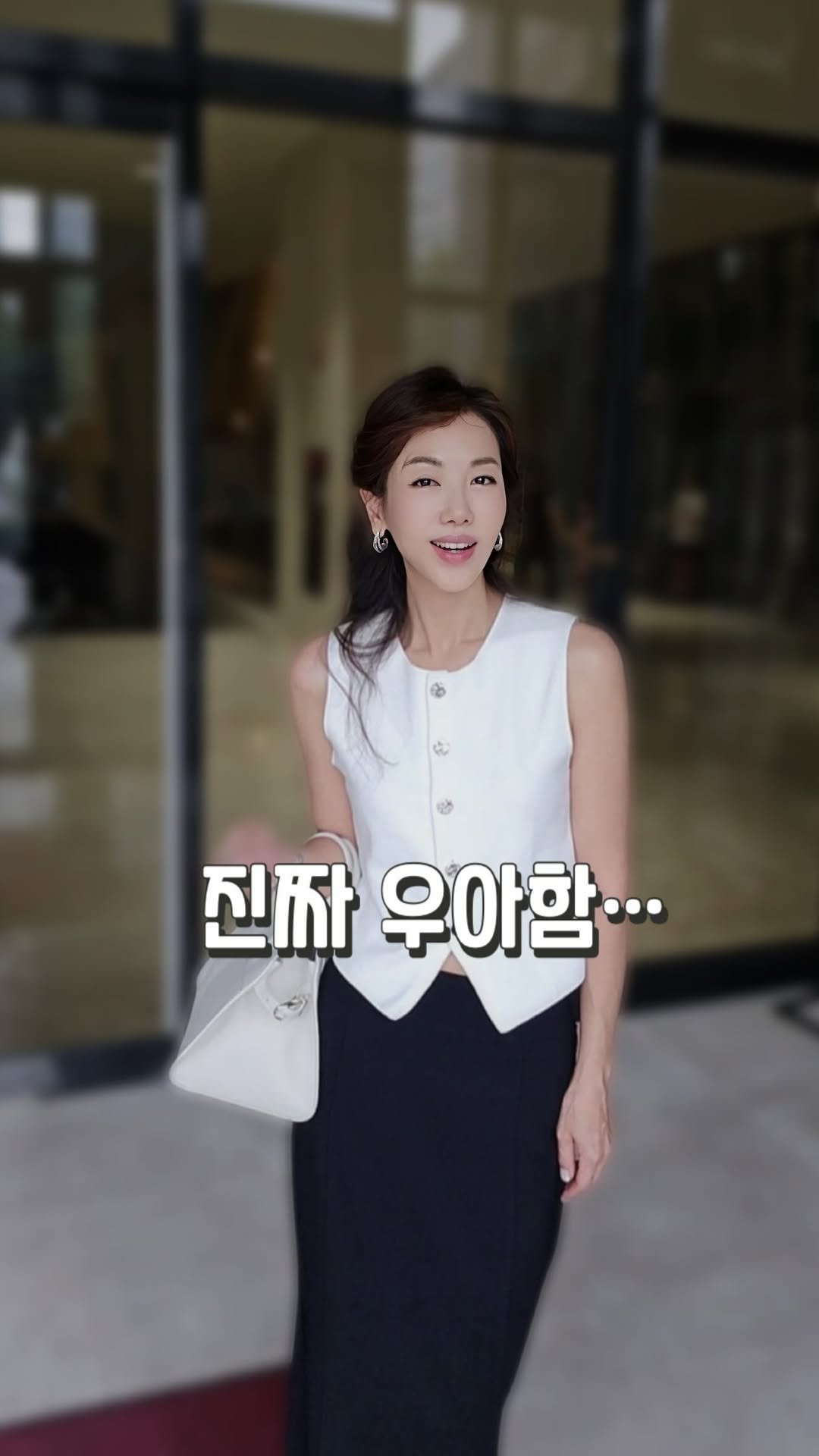 audlee.jieun 게시물 이미지: 20년넘게 항공업계에서 일하면서,
진짜 우아하고 매력적인 사람들은 많이...