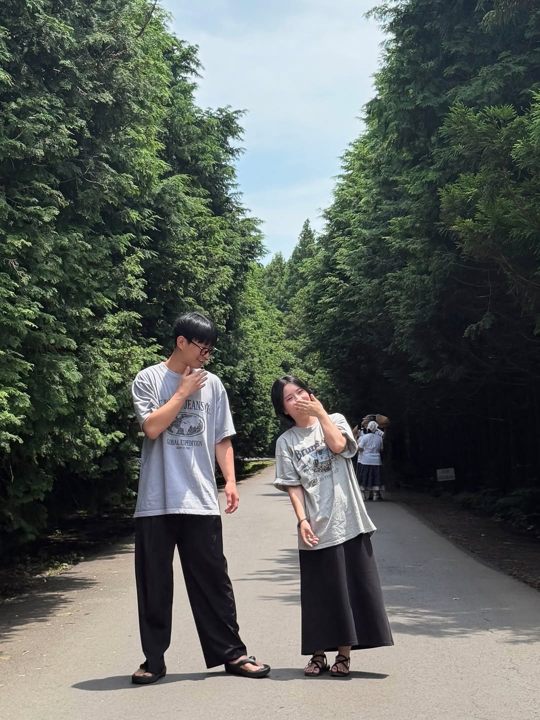 augxeo 게시물 이미지: +1105♥

🌳제주여행 마지막날✩⡱
제주는 꼭 여름에 가기!
.
.
#커플...