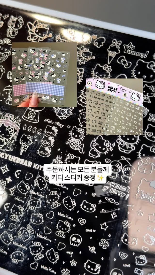 aura_glitter 게시물 이미지: 📌 선주문 안내
	•	기간: 9월 19일 ~ 9월 24일
	•	대상: 해당 기간 내...