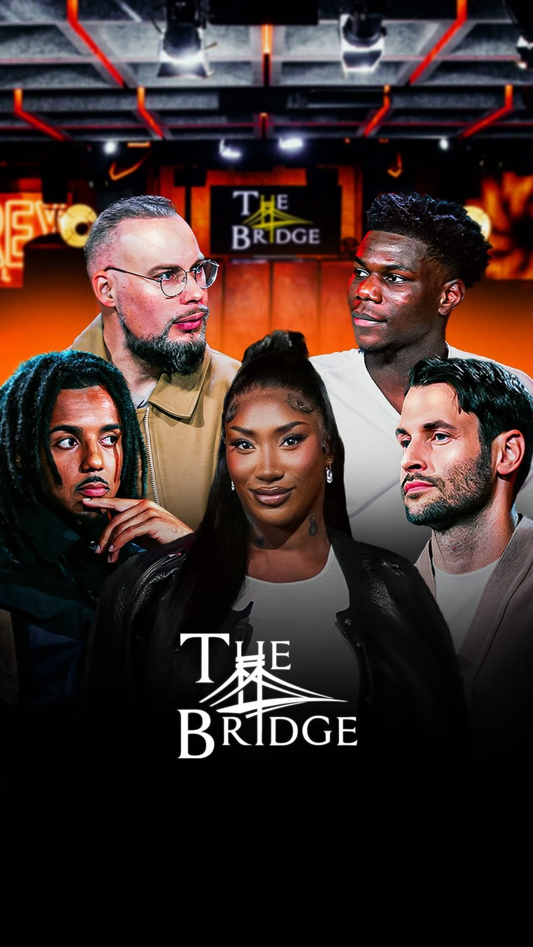 aurelientchm 게시물 이미지: The Bridge is on ☝🏾💫

Saison 2 | Episode 5 ft...