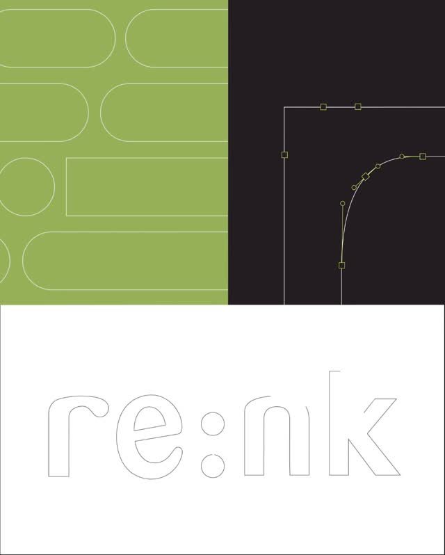 aurgdesign 게시물 이미지: 2025년 
리엔케이의 리뉴얼을 진행하였습니다.

둥그런 세포의 쉐입에 직선적인...