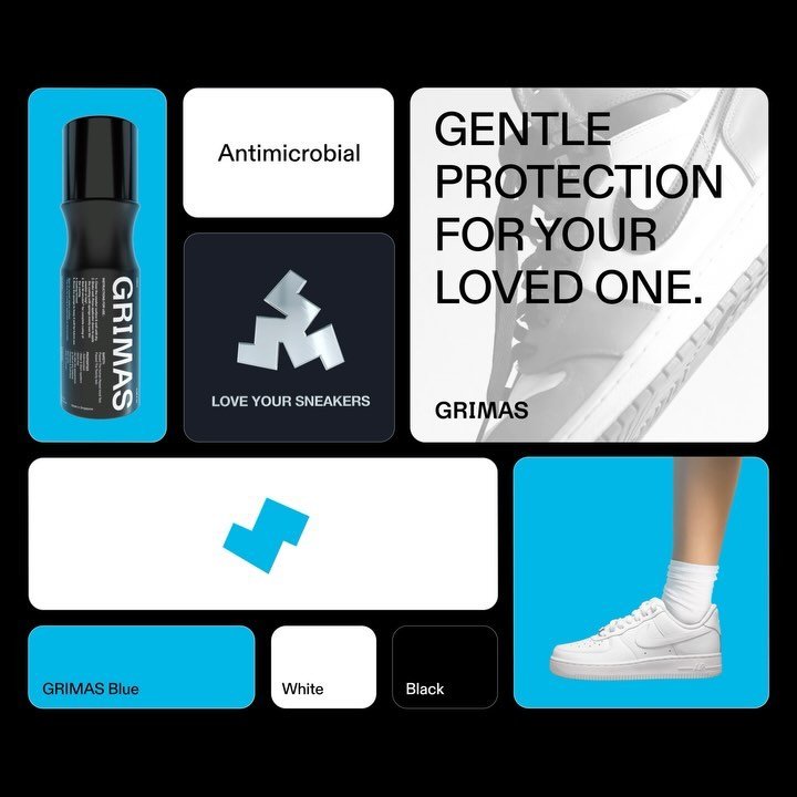 aurgdesign 게시물 이미지: Worked in 2023
Worked for GRIMAS 👟✨