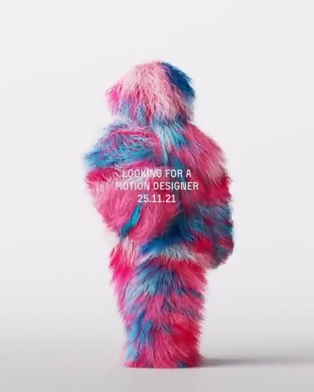 aurgdesign 게시물 이미지: 안녕하세요 아우라지디자인 입니다.
2D/3D모션 디자이너를 모집합니다.

새로운...