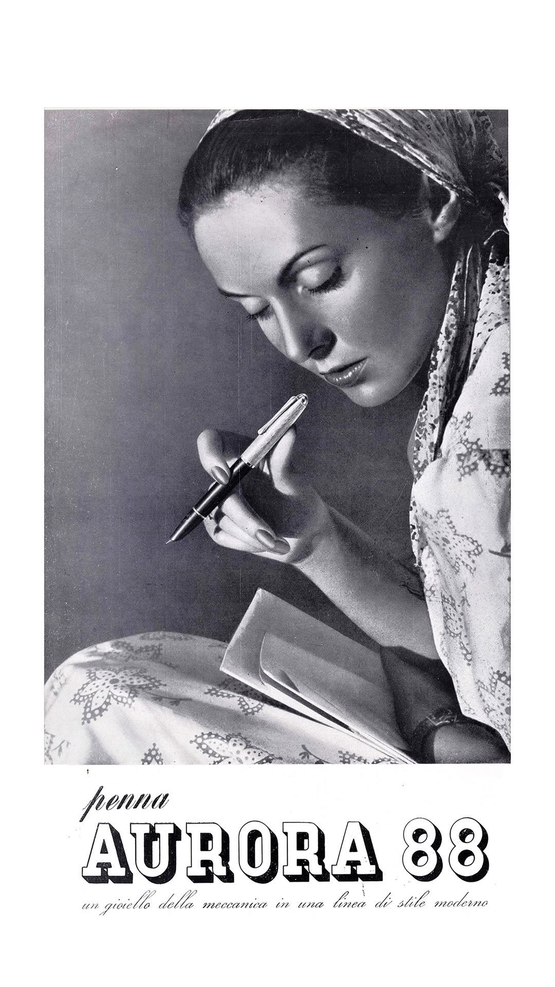aurorapenofficial 게시물 이미지: ✨ Straight from the 1950s, an icon that still...