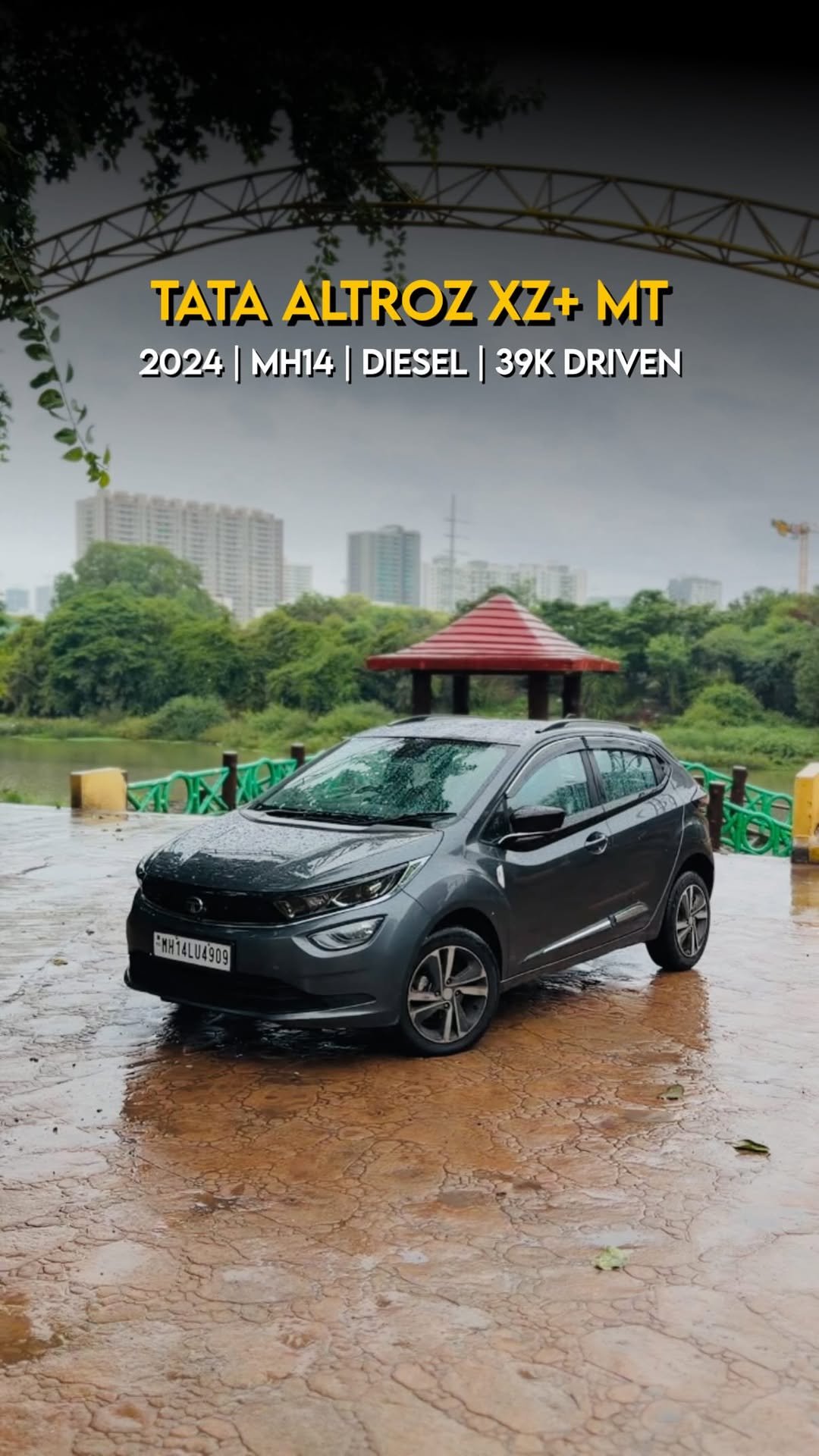 auto_cars_14 게시물 이미지: TATA ALTROZ XZ+
2024 MODEL | MANUAL DIESEL...