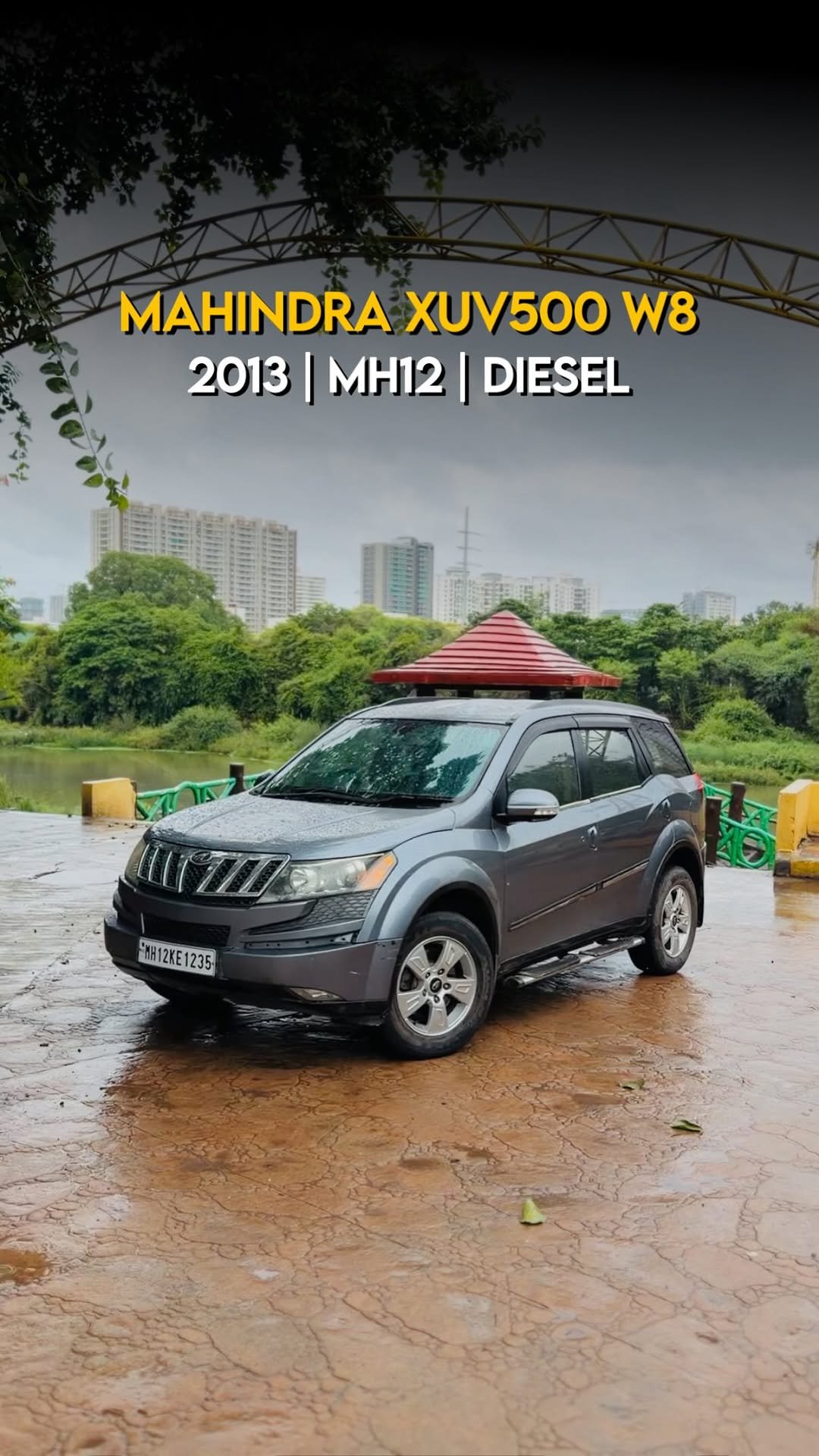 auto_cars_14 게시물 이미지: Mahindra XUV500 W8
2013 MODEL | MANUAL DIESEL...