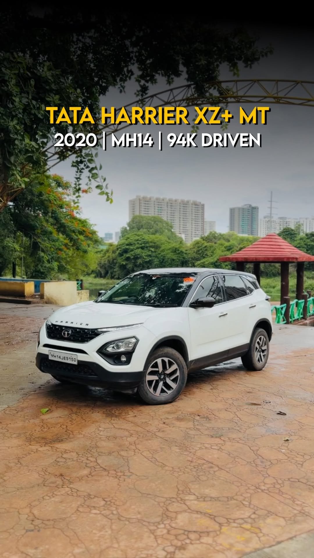 auto_cars_14 게시물 이미지: TATA Harrier XZ+ 
2020 MODEL | MANUAL DIESEL...