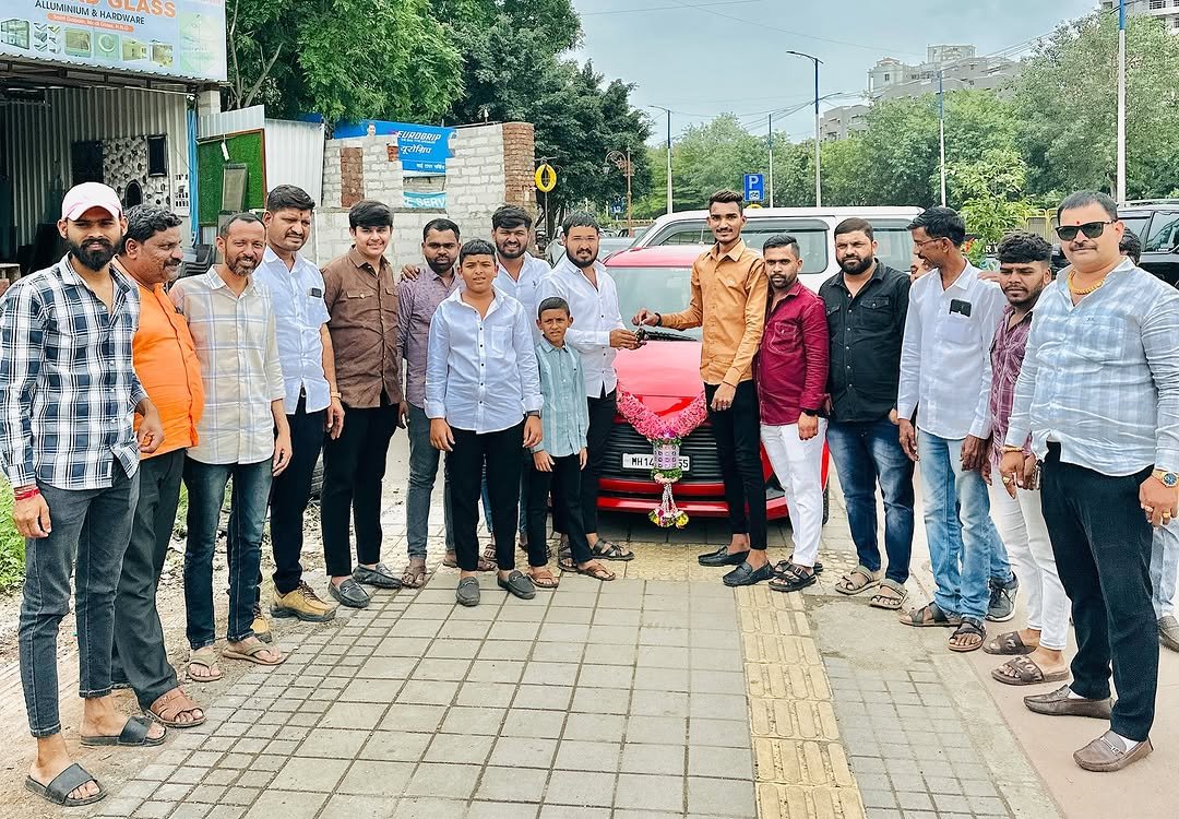 auto_cars_14 게시물 이미지: Today delivery❤️happy customer 📍Talegaon...