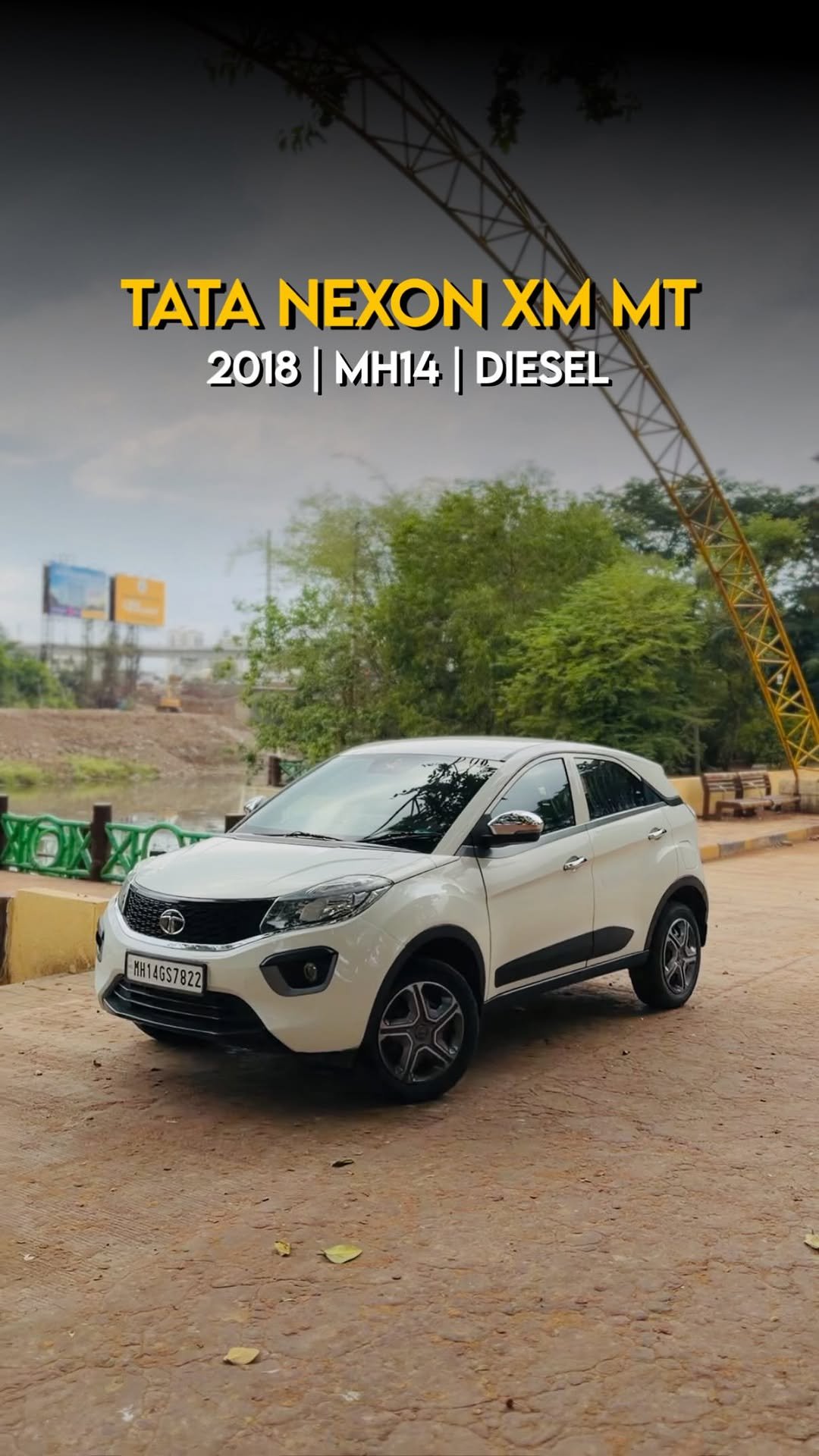 auto_cars_14 게시물 이미지: Contact 7385947305 

TATA NEXON XM DIESEL...