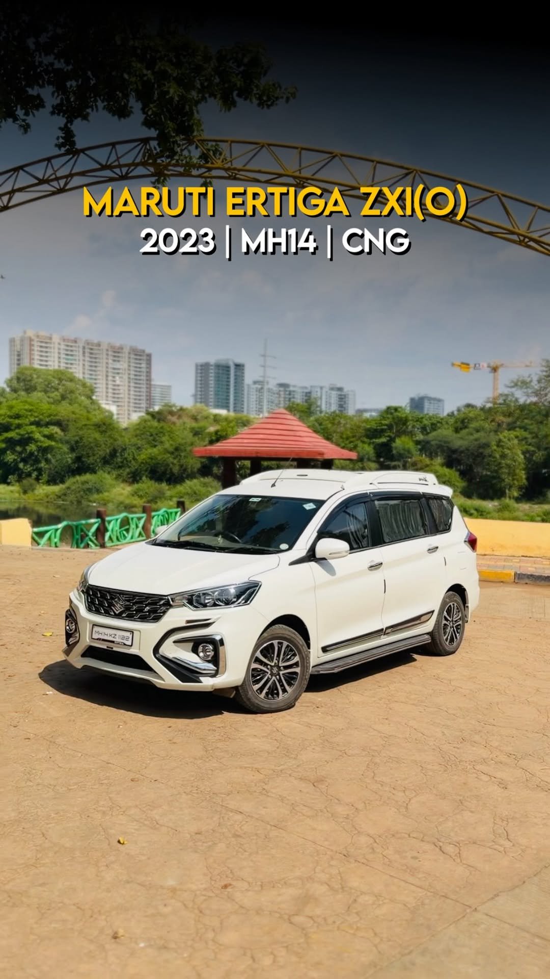 auto_cars_14 게시물 이미지: MARUTI ERTIGA ZXI(O) CNG
2023 Manufacturing &...