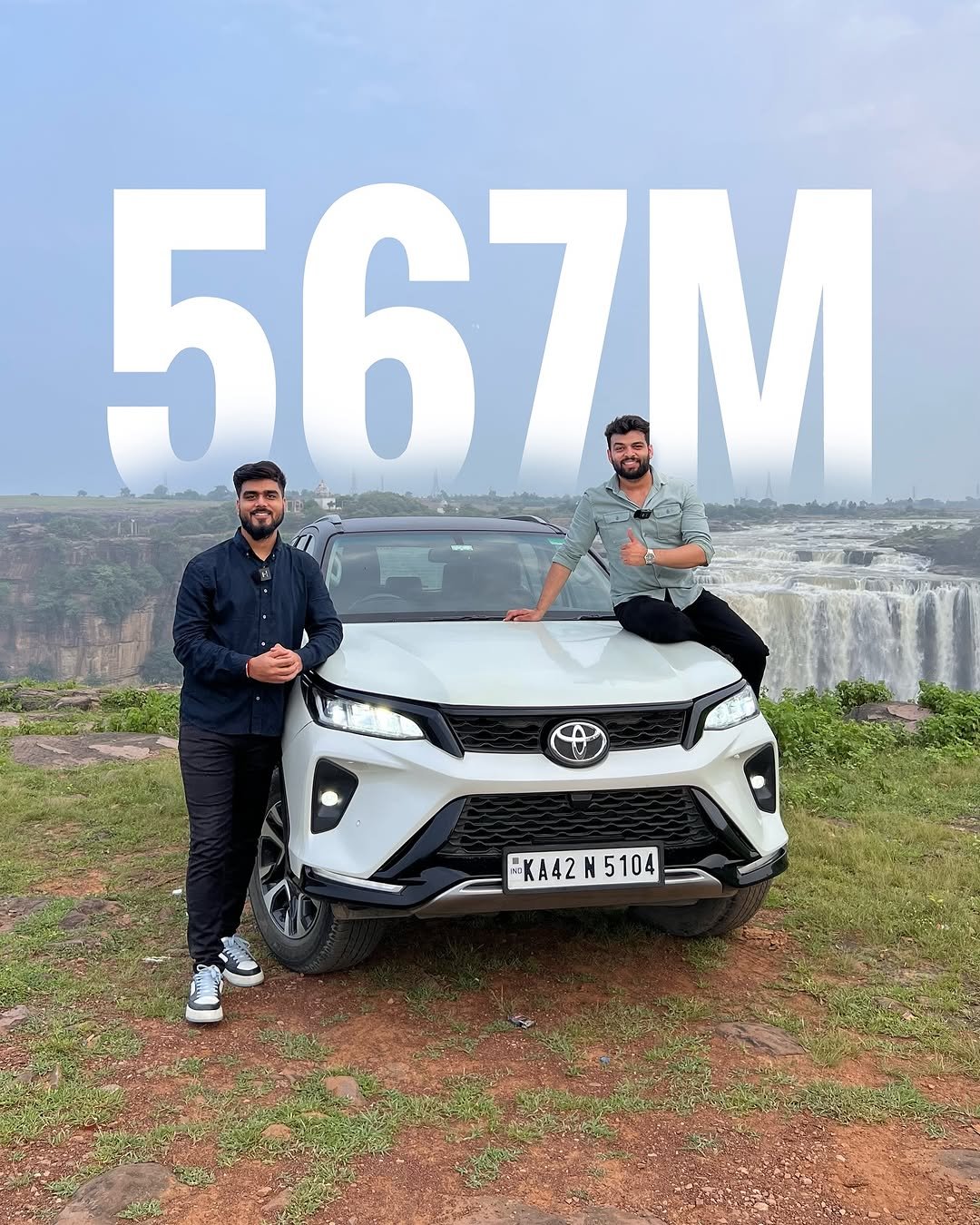 Photo shared by Auto Journal India on December 31, 2024 tagging @mrinalrajojha, and @praveen.pathakk.