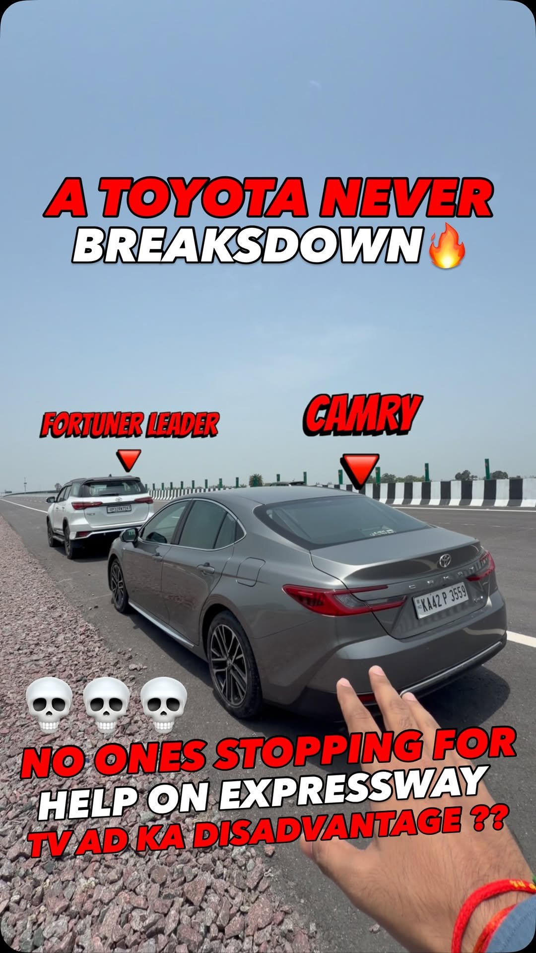 autojournal_india 게시물 이미지: “RELIABILITY का सबसे बड़ा DISADVANTAGE🔥A...