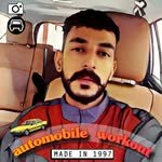 automobileworkout 인스타그램 프로필 사진