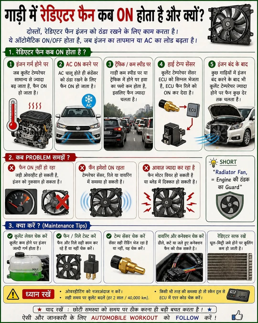 Photo by automobile workout on April 27, 2026. May be an image of car, poster, auto part, battery, tailpipe, tire, wrench and text.