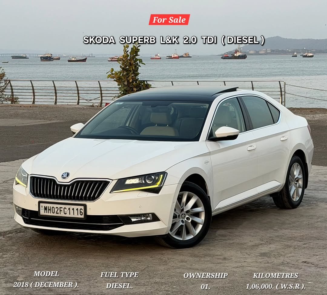 autonationmumbai 게시물 이미지: If you know cars… you know this machine is...