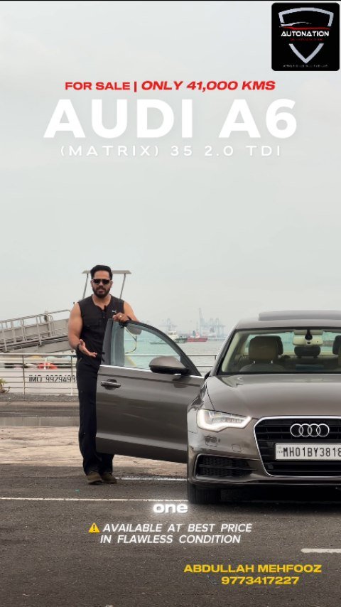 autonationmumbai 게시물 이미지: 🚨 2015 model. Only 41,000 KM driven.

Yes, you...