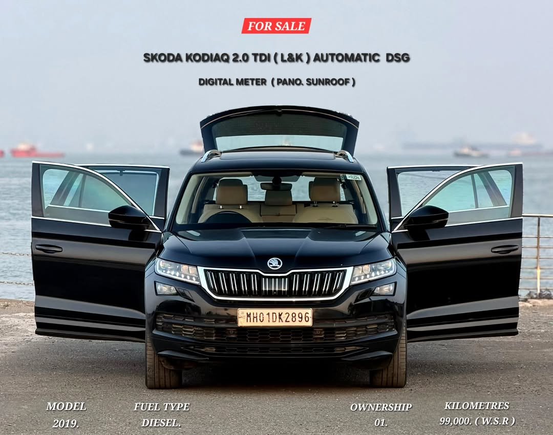 autonationmumbai 게시물 이미지: • Not all SUVs feel like this ❤️📈

•  SOLD...
