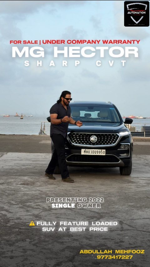 autonationmumbai 게시물 이미지: ⚠️ SOLD ⚠️

Why buy a new SUV when you can own...