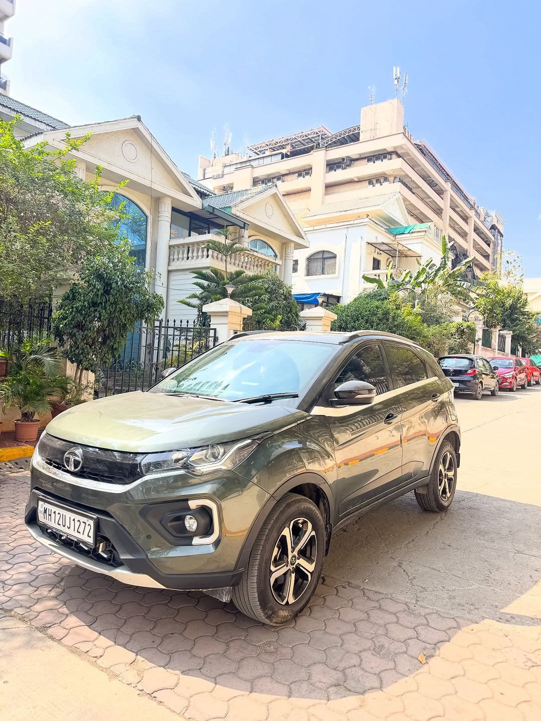 Photo by Autotorium on January 18, 2026. May be an image of car, wheel and text.