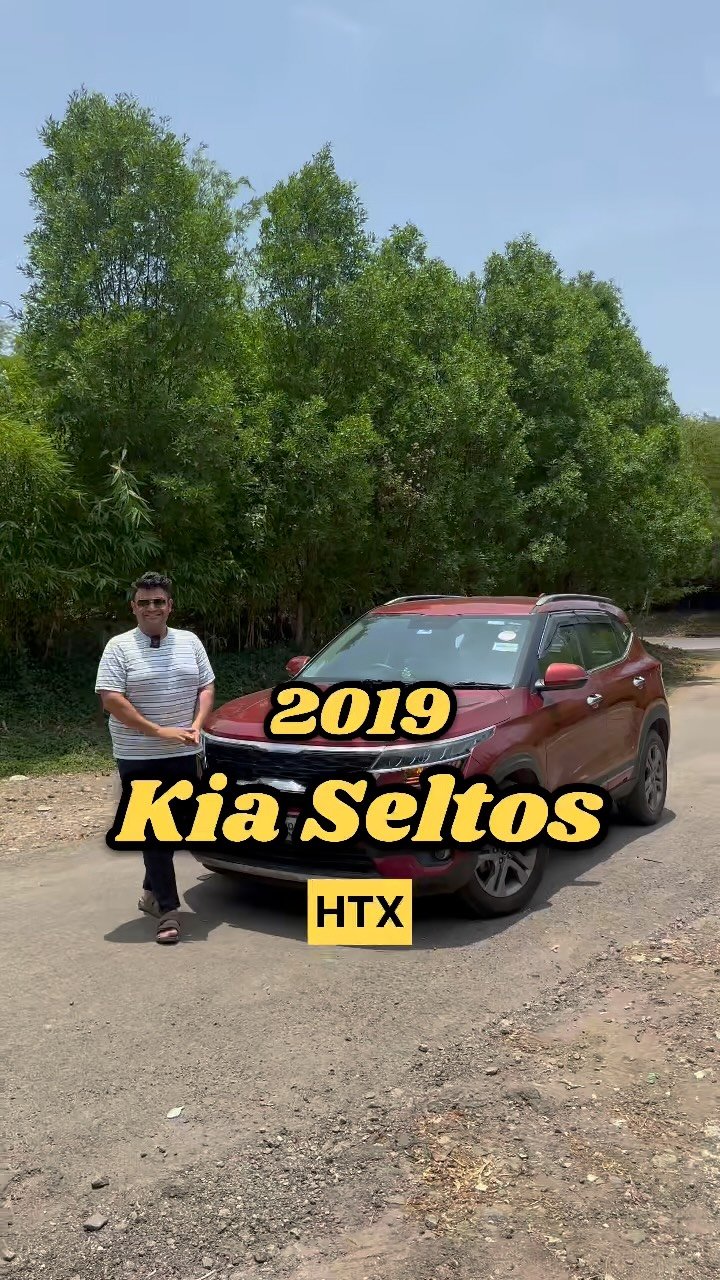 autotorium_india 게시물 이미지: Share With Someone who wants to buy a Kia...
