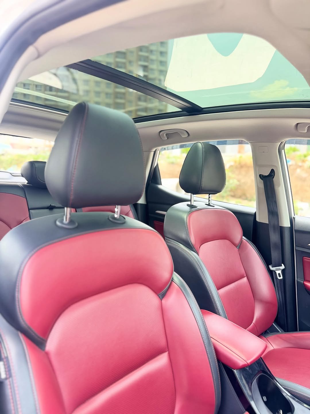 autotorium_india 게시물 이미지: MG Astor ADAS WINE INTERIOR 2022 ZS immaculate...