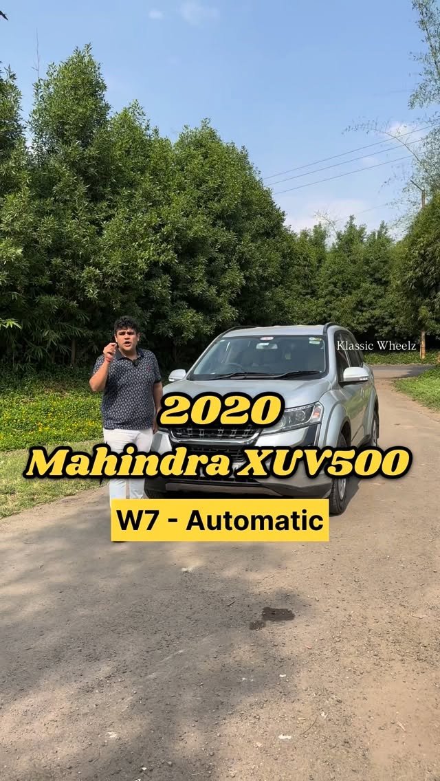 autotorium_india 게시물 이미지: Share With Someone who wants to buy a Mahindra...