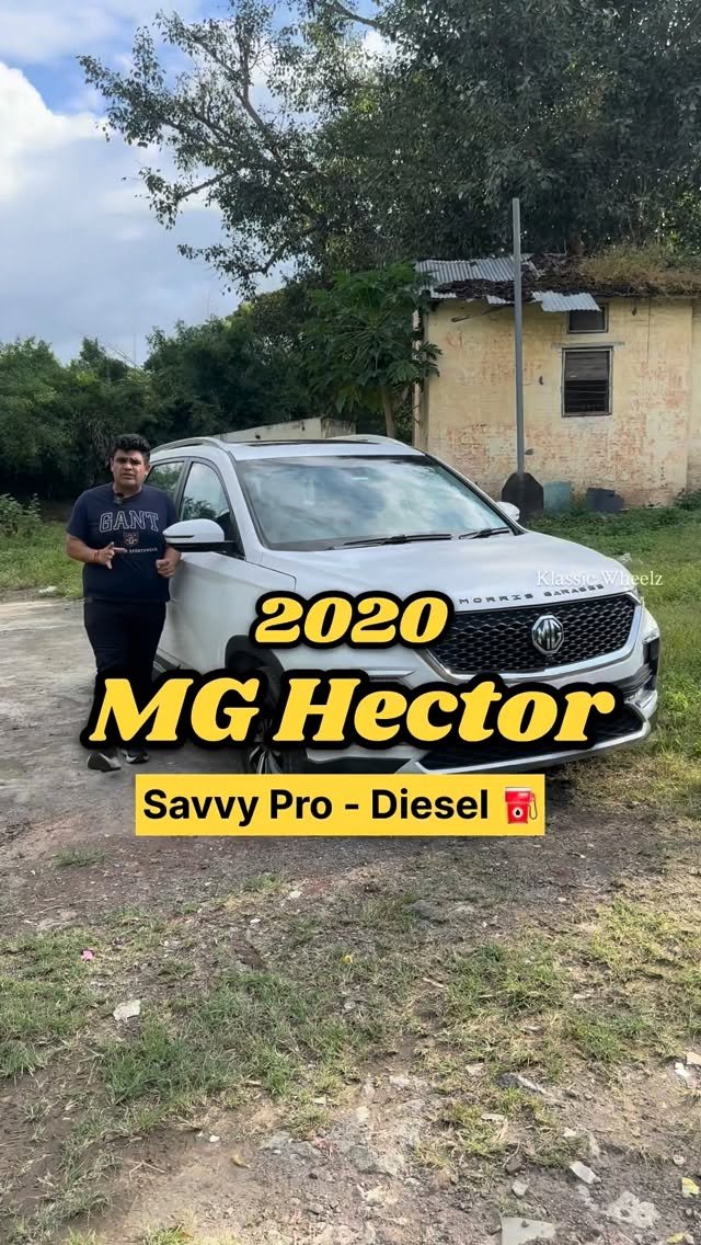 autotorium_india 게시물 이미지: Share With Someone who wants to buy a MG...